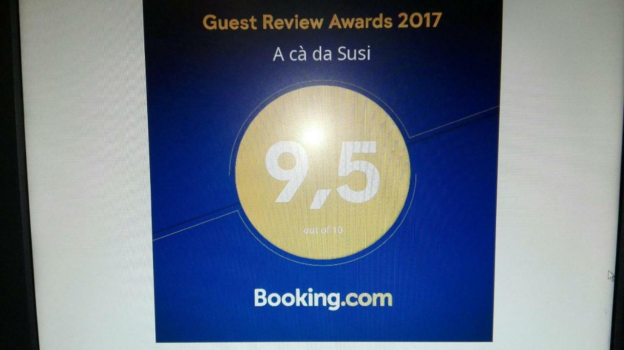 Casa vacanze A Cà Da Susi *